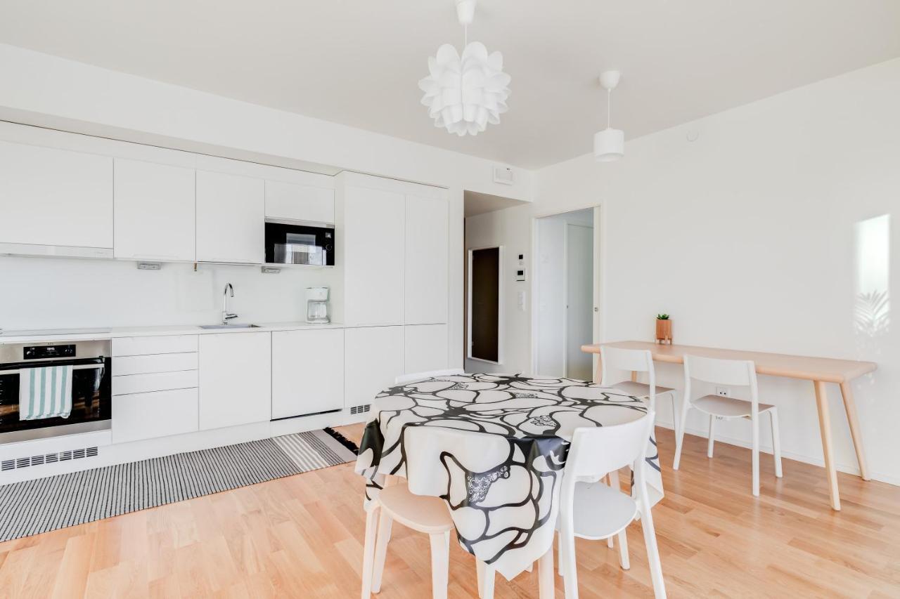 Tapiola Oak Apartment Espoo Zewnętrze zdjęcie