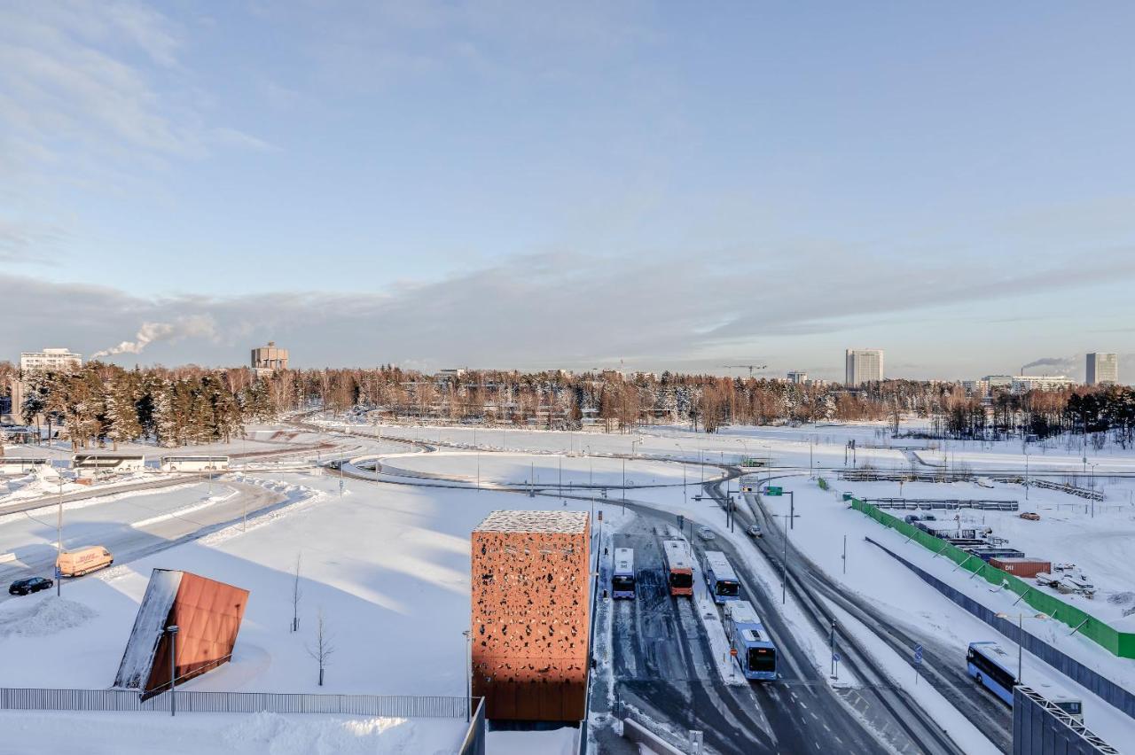 Tapiola Oak Apartment Espoo Zewnętrze zdjęcie