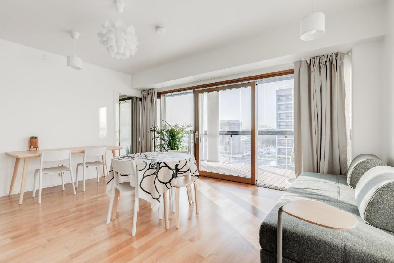 Tapiola Oak Apartment Espoo Zewnętrze zdjęcie