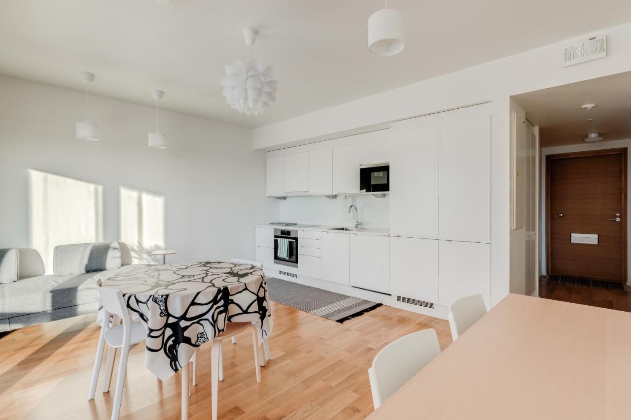 Tapiola Oak Apartment Espoo Zewnętrze zdjęcie