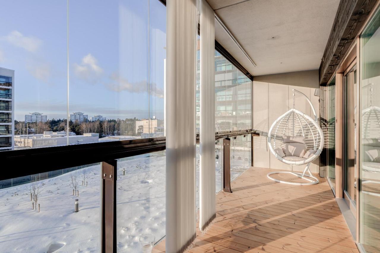 Tapiola Oak Apartment Espoo Zewnętrze zdjęcie