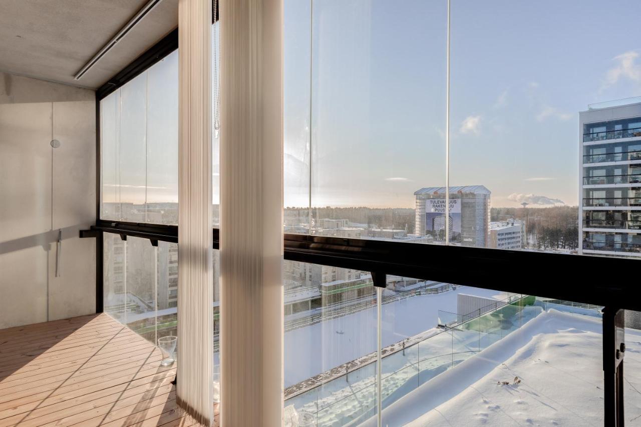 Tapiola Oak Apartment Espoo Zewnętrze zdjęcie