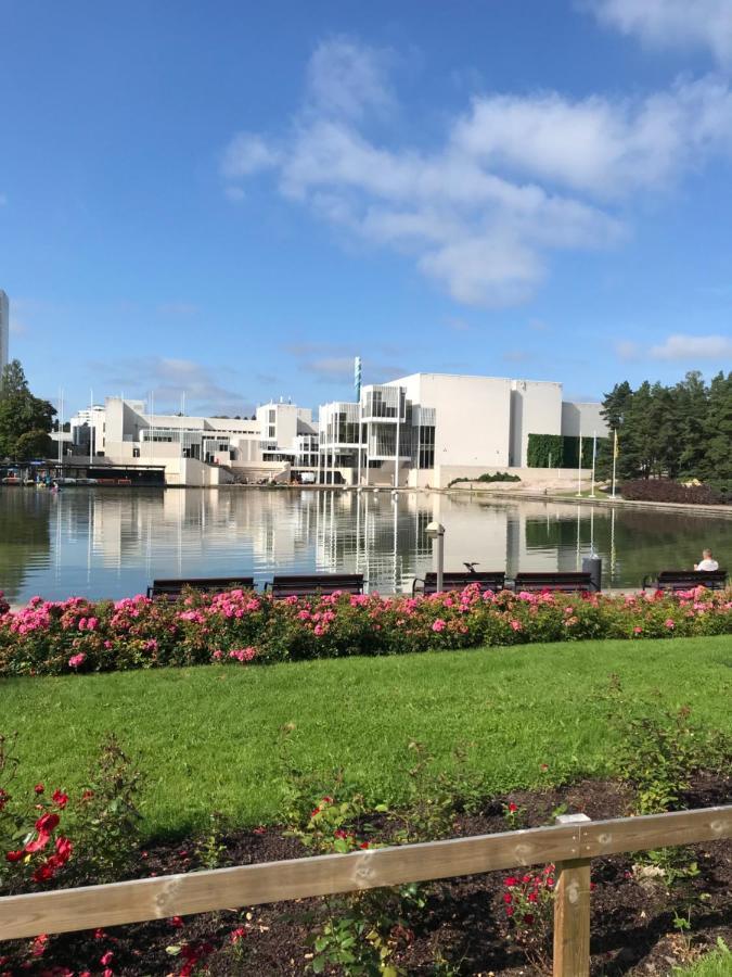 Tapiola Oak Apartment Espoo Zewnętrze zdjęcie