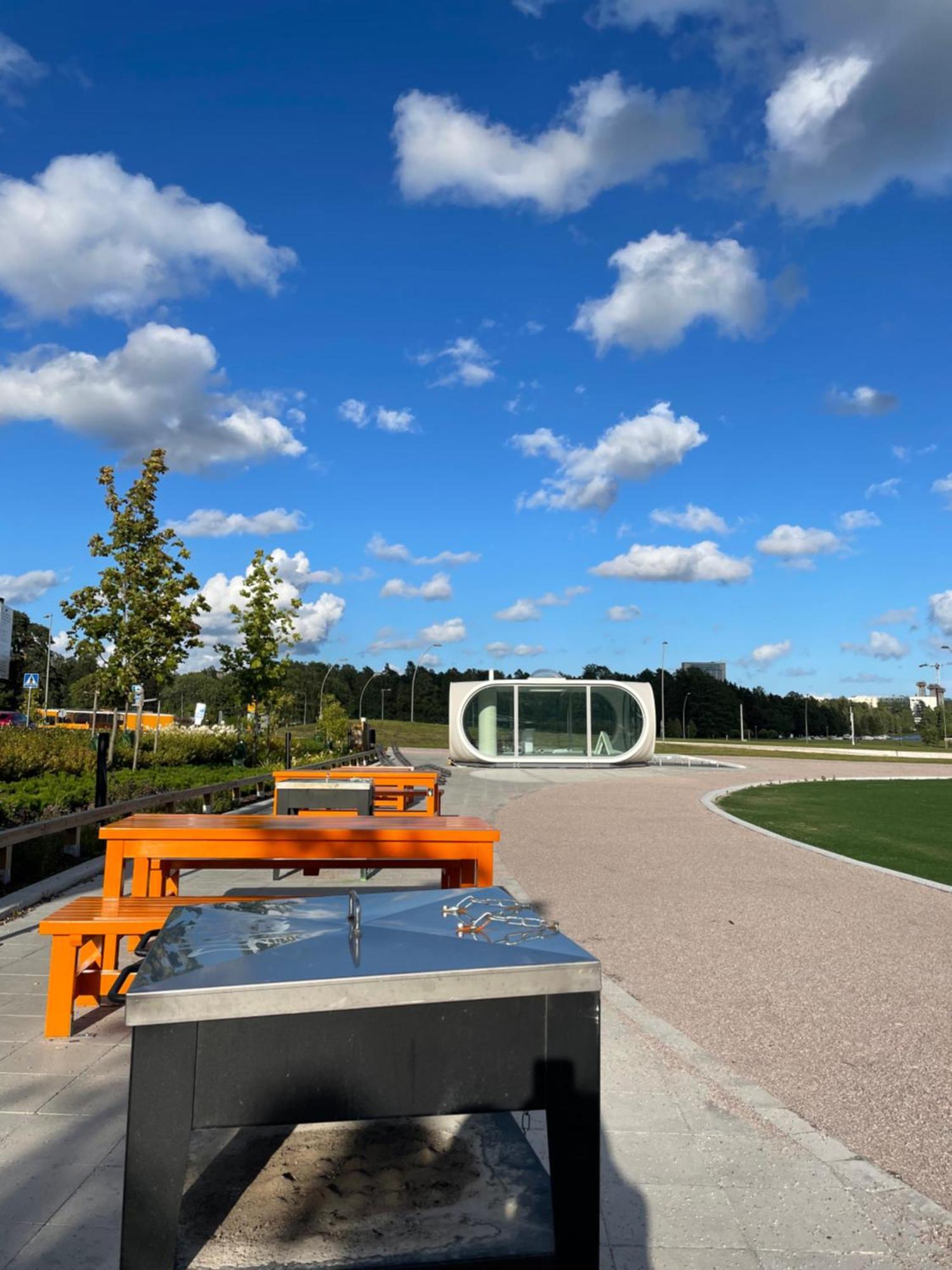 Tapiola Oak Apartment Espoo Zewnętrze zdjęcie